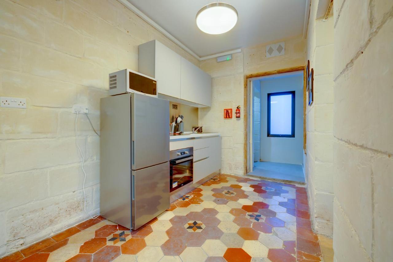 Central And Cosy 2Br Apartment In ואלטה מראה חיצוני תמונה
