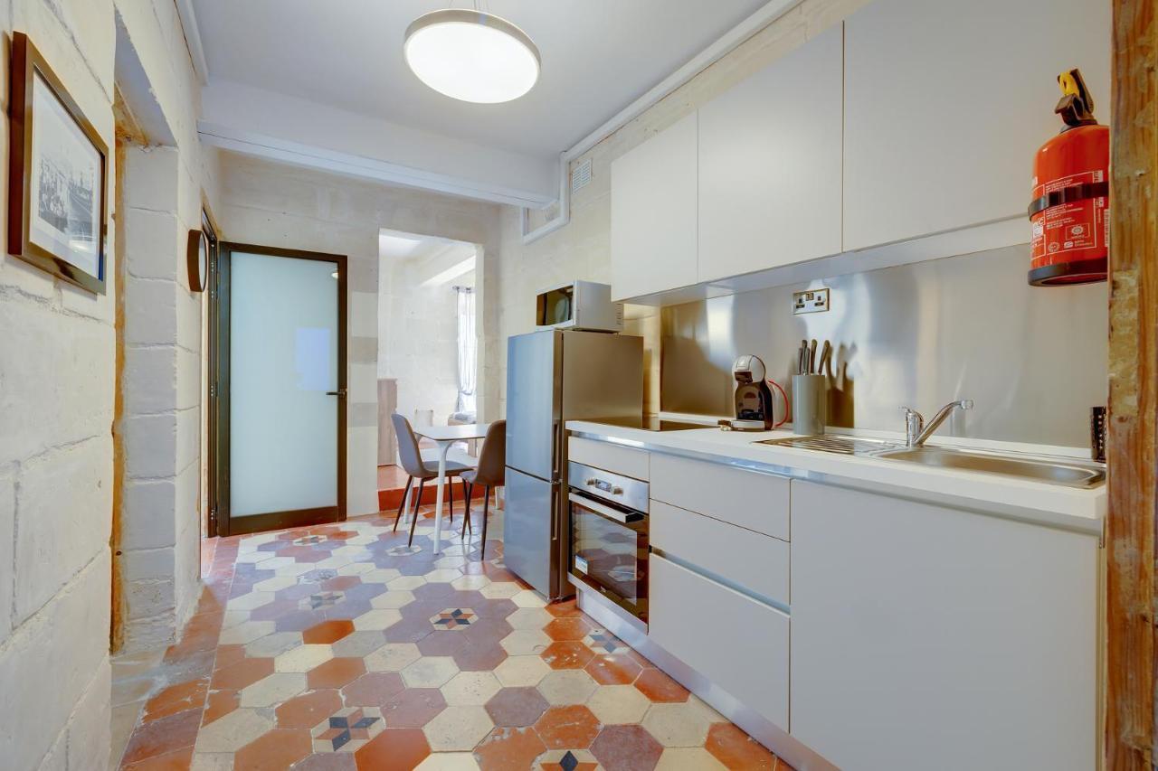 Central And Cosy 2Br Apartment In ואלטה מראה חיצוני תמונה